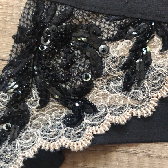 VICTORIA’S SECRET RARE VINTAGE SEXY GARTER BELT SUSPENDER - Picture 3 of 9